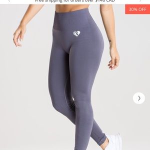Women’s Best Leggings - Charcoal Grey
